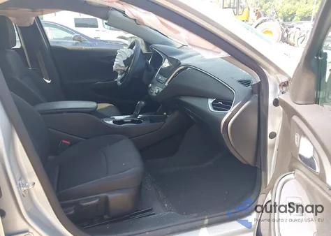 2019 Chevrolet Malibu 1Fl from USA, damaged, VIN 1G1ZC5ST4KF155694